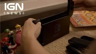 Samsung TVs to Fix Nintendo Switch HDMI Problem - IGN News