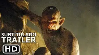 THE DESCENT Tráiler Oficial Español SUBTITULADO (2005) Terror, Película Sobre Monstruos Asesinos