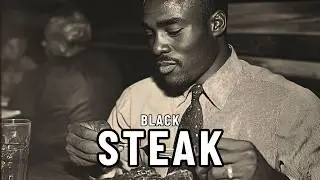 Why Black Folks LOVE a Well-Done Steak