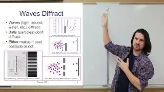 Light Quanta - Descriptive Physics Lecture