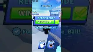 BLADE BALL CODES [V1.8] DECEMBER