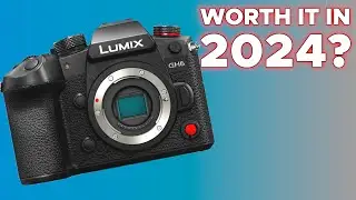 Panasonic GH6... Still relevant in 2024?!
