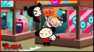 A Force of Won | Pucca | 50' Compilation