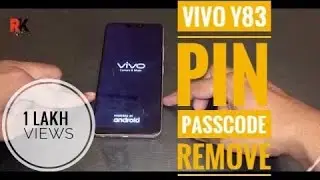 VIVO Y83/Y81 PASSWORD LOCK REMOVE 100% DONE FULL HD