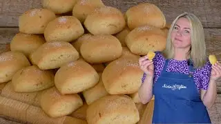 НЕ КУПУЙТЕ В МАГАЗИНІ 🥛 МОЛОЧНЕ ПЕЧИВО 🥛 НЕДОРОГО І СУПЕР ШВИДКО 🥛 СМАЧНЕ ДОМАШНЄ ПЕЧИВО РЕЦЕПТ