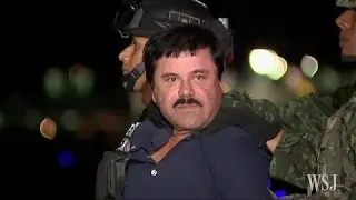 Mexican Drug Lord El Chapo Extradited to the U.S.