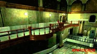 Resident Evil 2 прохождение(Claire A) часть 3 
