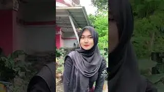 TIKTOK JILBAB CANTIK TOGE HOT PEMERSATU BANGSA 