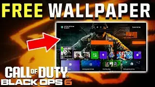 Get FREE Animated Black Ops 6 Xbox Wallpaper now!