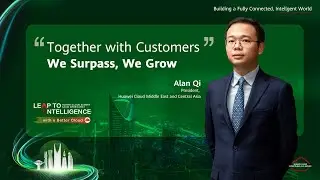 Huawei Cloud Sees 10x Growth in Saudi with 300+ Customers