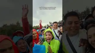 María Becerra sorprende a sus fans en Ciudad de México