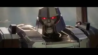 Optimus prime Vs Megatron final last fight