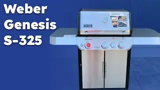 Weber Genesis S-325 Review