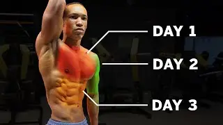 How To FINALLY Get Lean | Starting at 30% Body Fat - DO THIS!!!