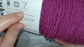 How to Read and Understand Yarn Labels  for Beginners