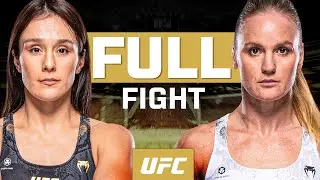 Alexa Grasso vs Valentina Shevchenko 2 | FULL FIGHT | UFC 306