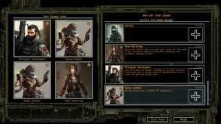 Wasteland 2 - Character Creation maximizing potential