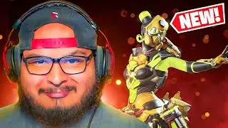 🔴 LIVE - NEW LIFELINE PRESTIGE SKIN & QUADS MODE APEX LEGENDS