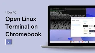 How to Open Linux Terminal on Chromebook