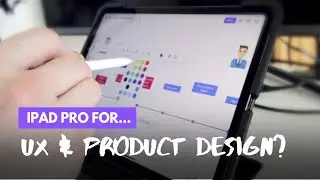 iPad Pro for UX and Product Design?