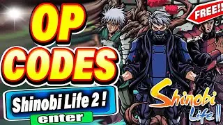 [2023] SHINOBI LIFE 2 CODES *SECRET* RELL COINS CODES SHINOBI LIFE 2 ROBLOX | ROBLOX  shindo life