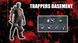 Trappers Basement Killer Build | Dead By Daylight | DBD