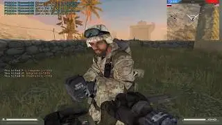 Battlefield 2: Armored Shield kill/headshot sound