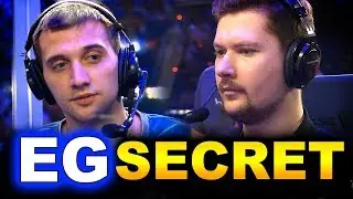 EG vs SECRET - MOST EPIC GAME!!! - TI9 THE INTERNATIONAL 2019 DOTA 2