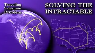 The Traveling Salesman Problem: When Good Enough Beats Perfect