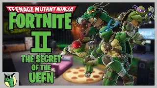 TEENAGE MUTANT NINJA FORTNITE 2