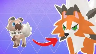 🚀🐶 ¡Evoluciona Rockruff a Lycanroc! Guía Pokémon GO