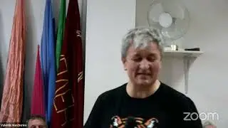 25.01.24. Четверг. Богослужение. Пастор Валентин Марченко. 
