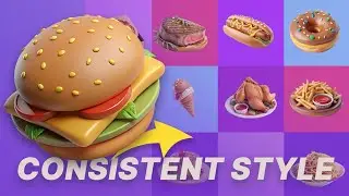 Mastering Consistent Style with Stylar Swap! 