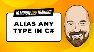 Alias Any Type in C# 12