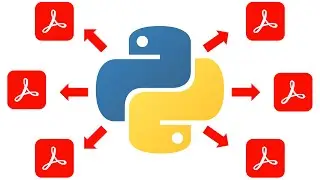 Splitting a PDF to Multiple PDFs with Python!