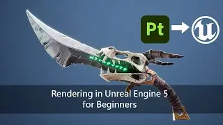 Rendering in Unreal Engine 5 for Beginners