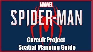 Spider-Man Guide - Circuit Projects Spatial Mapping