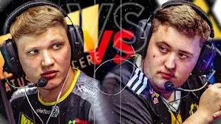 ДОЛГОЖДАННЫЙ БОЙ: СИМПЛ против ZYWOO | NAVI - Vitality