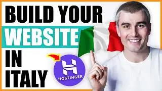 How to Build a Website in Italy (Step-by-Step)