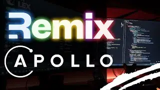 Remix With Apollo Client - Hooks & SSR / Remix.run