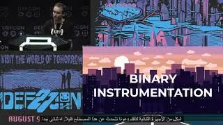 Hacking WebAssembly by Jack Baker with Arabic Subtitles