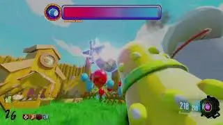 Cod Black ops 3 Bloons tower Defense Zombies map ending