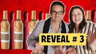 Reveal #3: Coast to Coast Wine Advent Calendar!