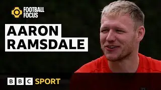 Aaron Ramsdale opens up about Arsenal exit, David Raya and his new club | BBC Sport