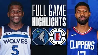 Game Recap: Timberwolves 118, Clippers 100