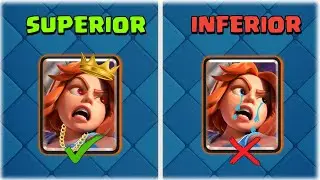 VALKYRIE : Superior vs Inferior