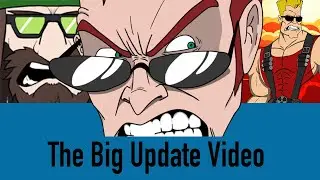 The Big Update Video - Dan the Animator