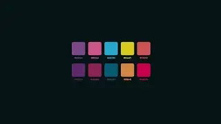 Color Palette App React