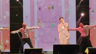 180519 [FANCAM] Bae Jinyoung IM YOUNG Fanmeet in Manila - Hug