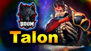 BOOM vs TALON - TIEBREAKER FINAL - SEA DPC TOUR 3 BTS DOTA 2